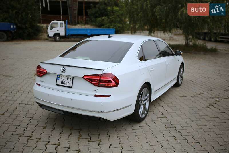 Седан Volkswagen Passat 2018 в Черновцах фото 9 Седан Volkswagen Passat 2018 в Черновцах