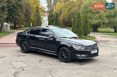 Седан Volkswagen Passat 2011 в 