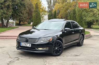 Седан Volkswagen Passat 2011 в 