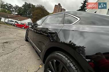 Седан Volkswagen Passat 2011 в 