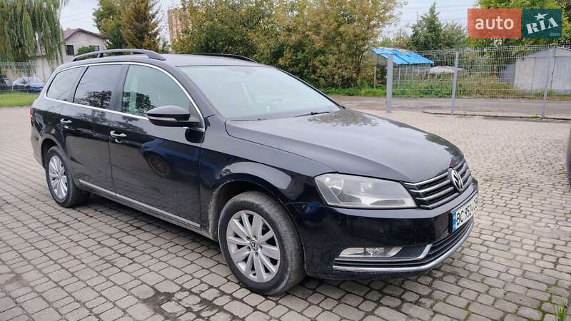 Универсал Volkswagen Passat 2011 в Пустомытах фото 2 Универсал Volkswagen Passat 2011 в Пустомытах