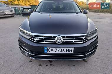 Универсал Volkswagen Passat 2016 в 