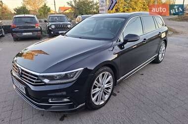 Універсал Volkswagen Passat 2016 в Боярці