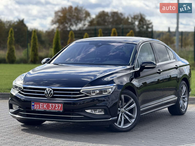 Volkswagen Passat 2020