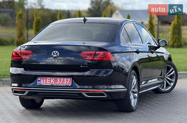 Седан Volkswagen Passat 2020 в 