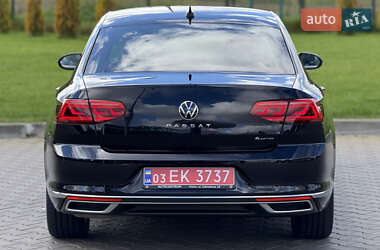Седан Volkswagen Passat 2020 в 