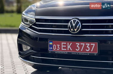 Седан Volkswagen Passat 2020 в 