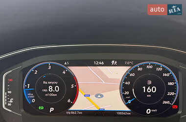 Седан Volkswagen Passat 2020 в 