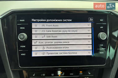 Седан Volkswagen Passat 2020 в 