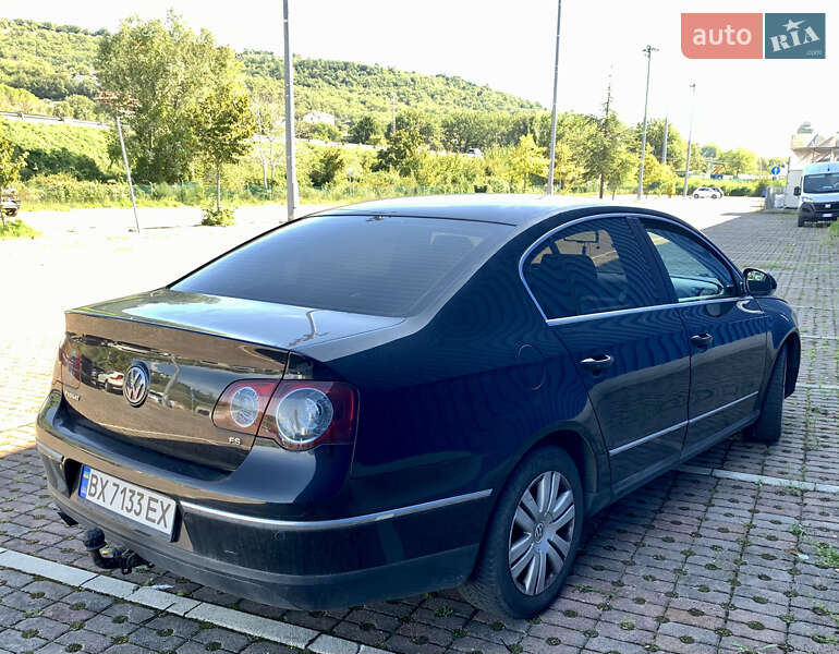 Седан Volkswagen Passat 2006 в 