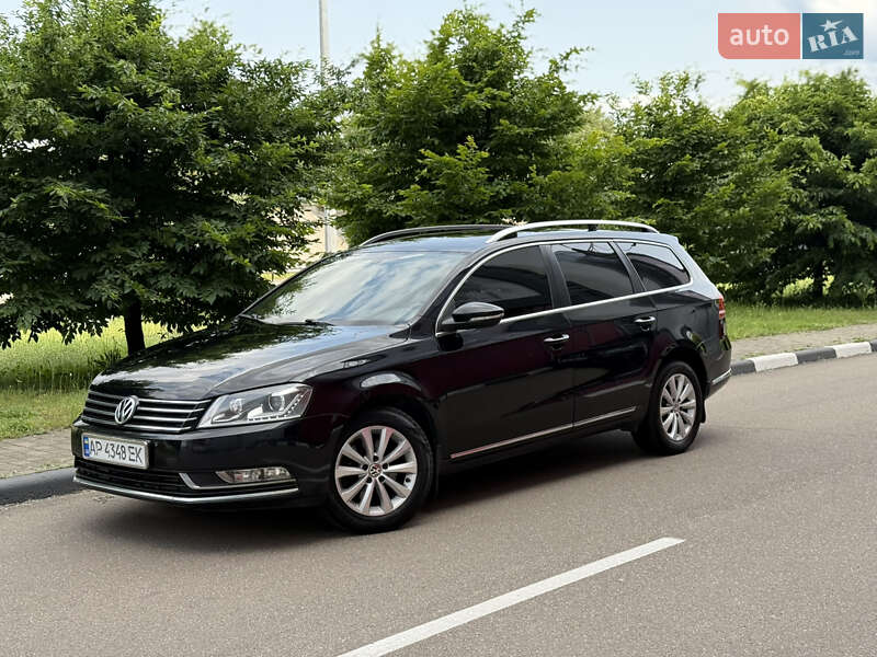 Универсал Volkswagen Passat 2014 в Киеве