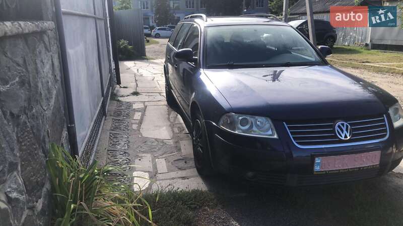 Універсал Volkswagen Passat 2005 в Ватутіному