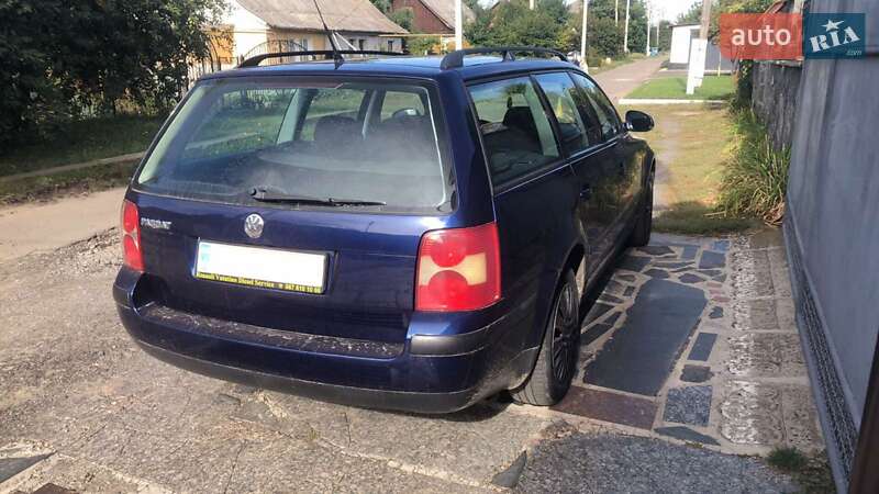 Універсал Volkswagen Passat 2005 в Ватутіному