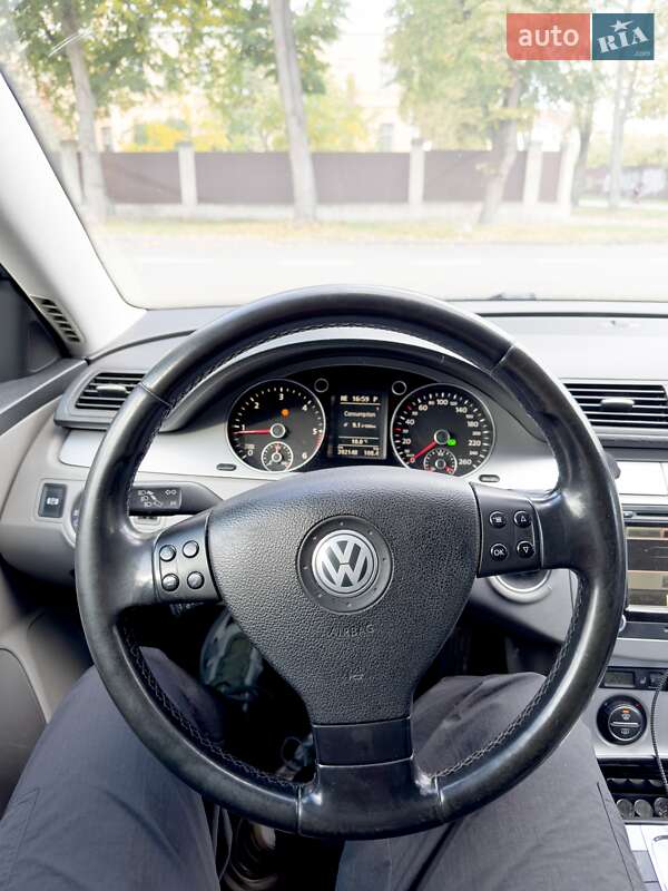 Универсал Volkswagen Passat 2009 в Чернигове фото 8 Универсал Volkswagen Passat 2009 в Чернигове