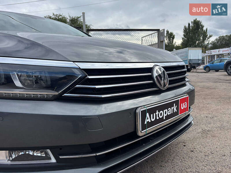 Універсал Volkswagen Passat 2017 в Запоріжжі
