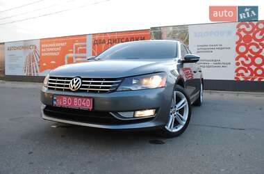 Седан Volkswagen Passat 2015 в Одесі