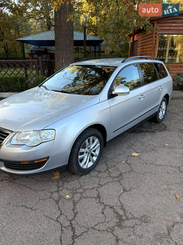 Volkswagen Passat 2007 Volkswagen Passat 2007