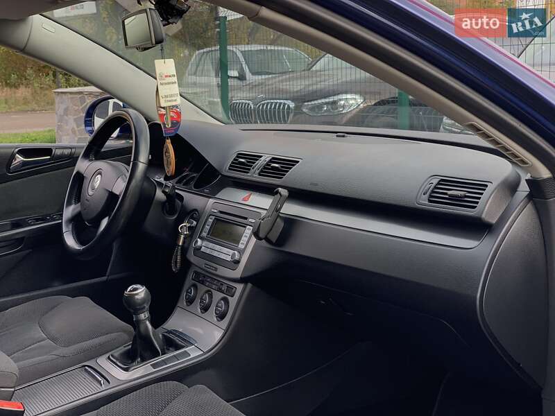 Универсал Volkswagen Passat 2006 в Бердичеве