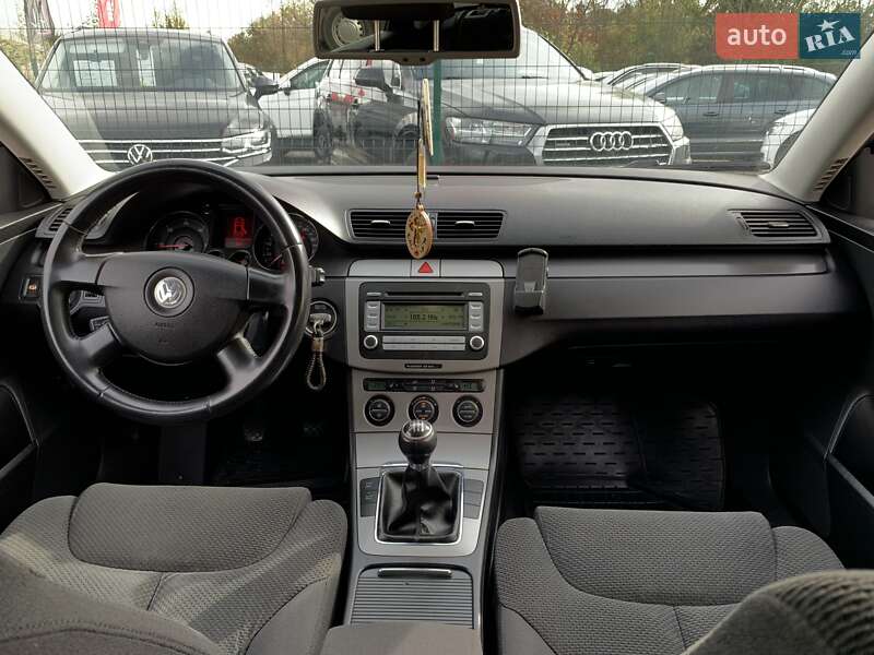 Универсал Volkswagen Passat 2006 в Бердичеве