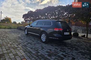 Универсал Volkswagen Passat 2015 в 