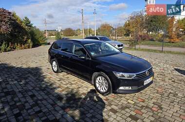 Универсал Volkswagen Passat 2015 в 
