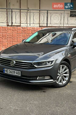 Универсал Volkswagen Passat 2017 в Южноукраинске