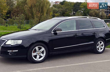 Универсал Volkswagen Passat 2007 в Ивано-Франковске