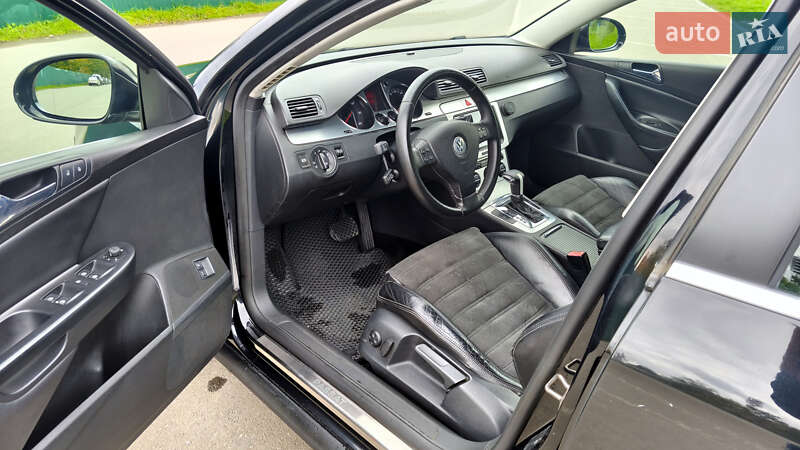 Универсал Volkswagen Passat 2007 в Ивано-Франковске