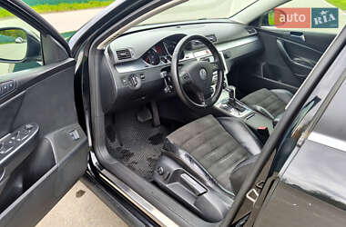 Універсал Volkswagen Passat 2007 в 