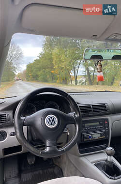 Универсал Volkswagen Passat 2003 в 