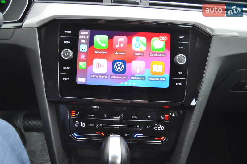 Универсал Volkswagen Passat 2022 в Киеве