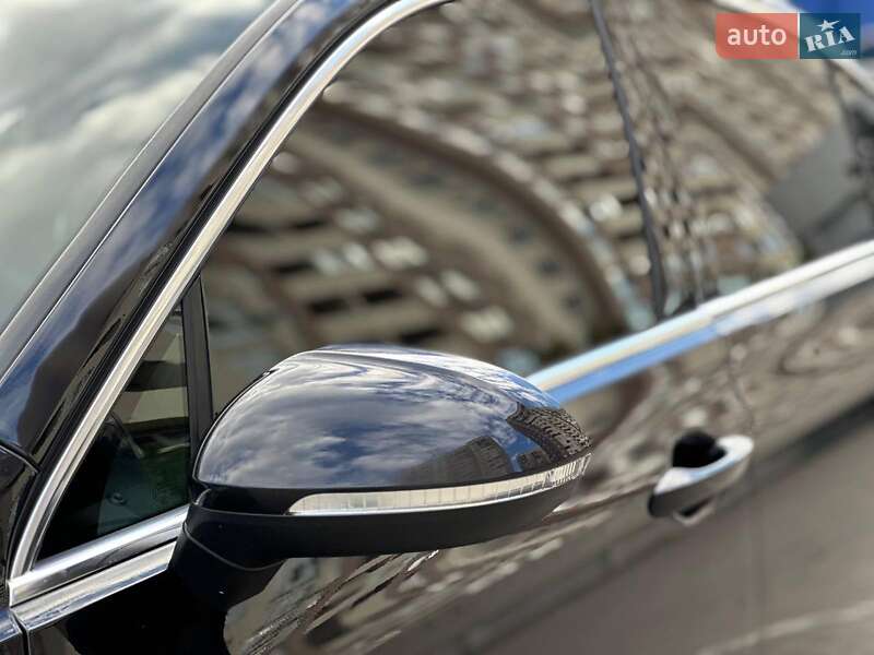 Седан Volkswagen Passat 2017 в Одессе