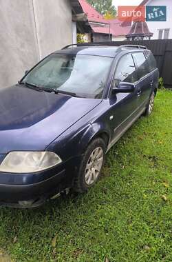 Универсал Volkswagen Passat 2003 в Ивано-Франковске
