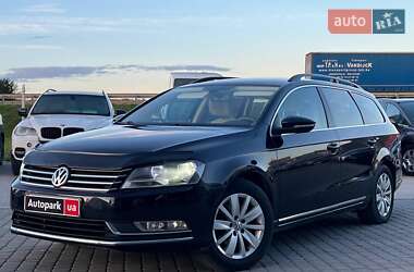 Универсал Volkswagen Passat 2011 в Львове
