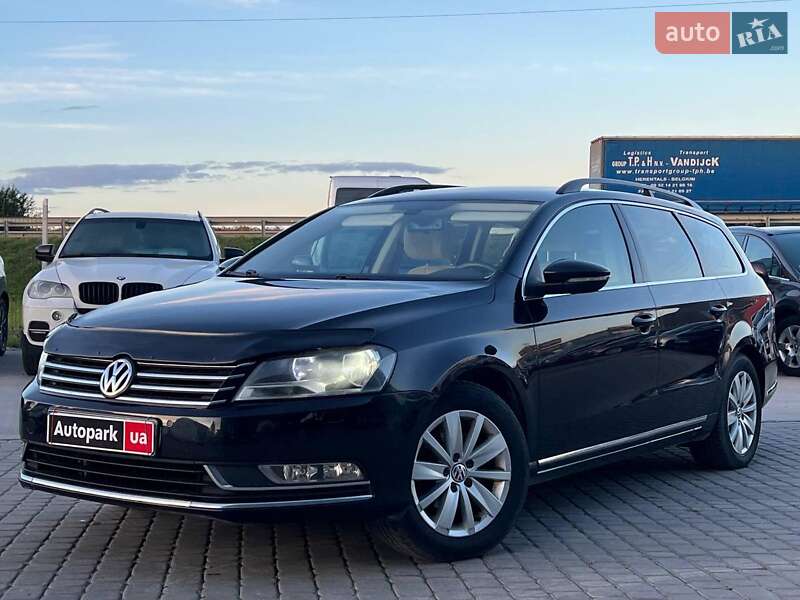Універсал Volkswagen Passat 2011 в Львові фото Універсал Volkswagen Passat 2011 в Львові
