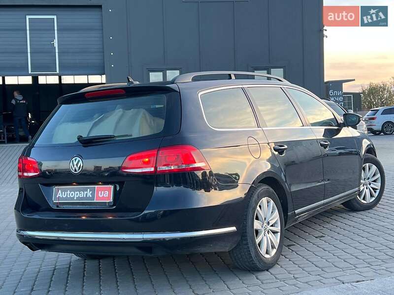 Універсал Volkswagen Passat 2011 в Львові фото 9 Універсал Volkswagen Passat 2011 в Львові