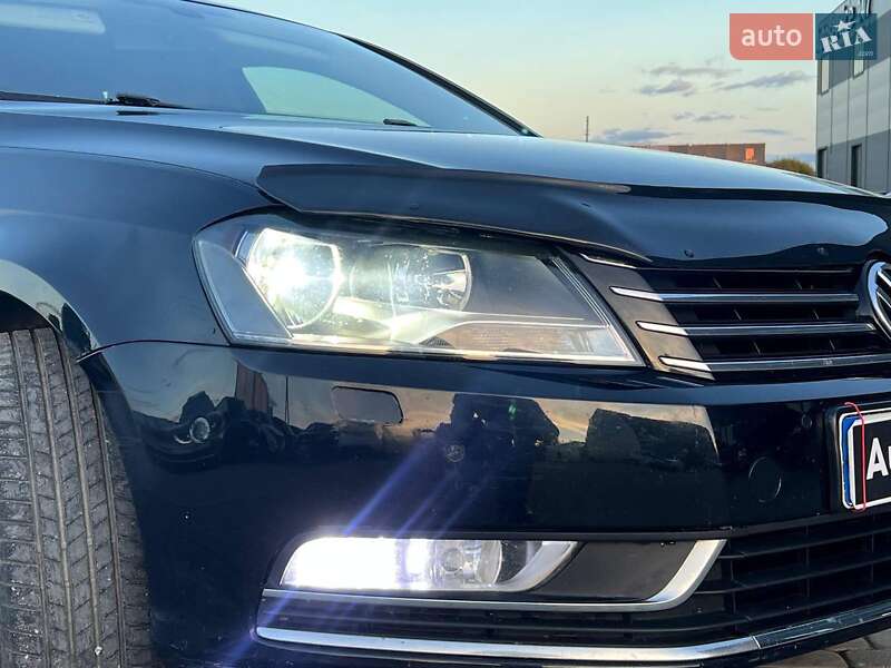Універсал Volkswagen Passat 2011 в Львові фото 13 Універсал Volkswagen Passat 2011 в Львові