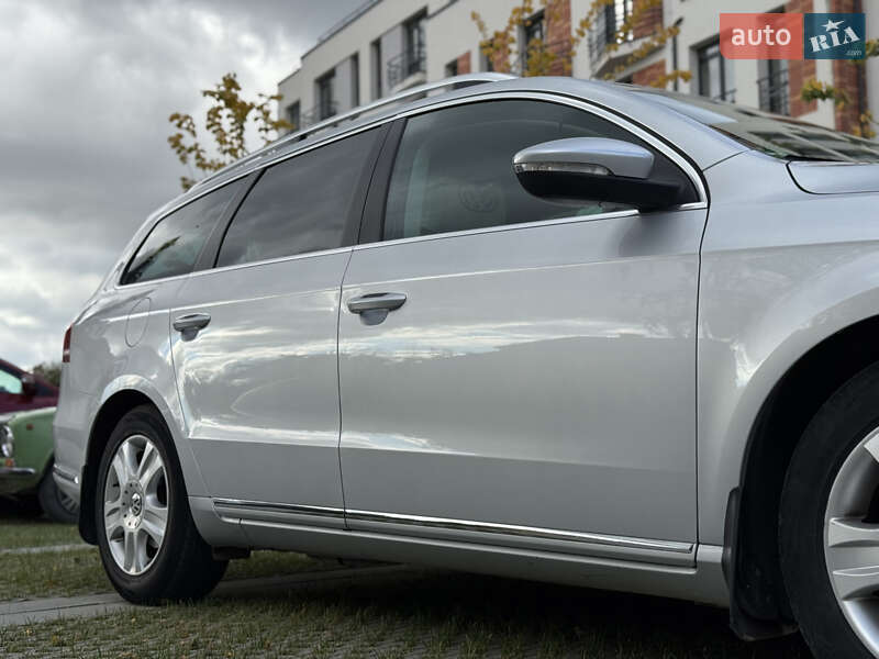 Универсал Volkswagen Passat 2014 в Самборе фото 10 Универсал Volkswagen Passat 2014 в Самборе