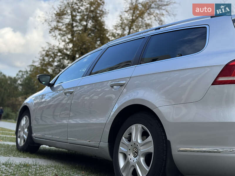 Универсал Volkswagen Passat 2014 в Самборе фото 14 Универсал Volkswagen Passat 2014 в Самборе
