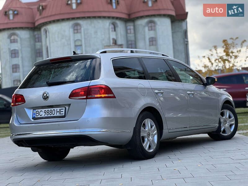 Универсал Volkswagen Passat 2014 в Самборе фото 18 Универсал Volkswagen Passat 2014 в Самборе