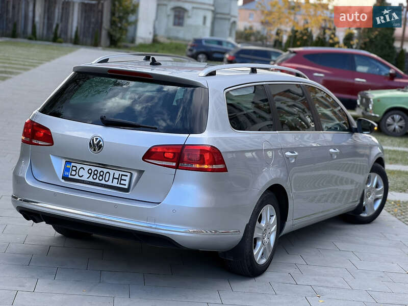 Универсал Volkswagen Passat 2014 в Самборе фото 19 Универсал Volkswagen Passat 2014 в Самборе