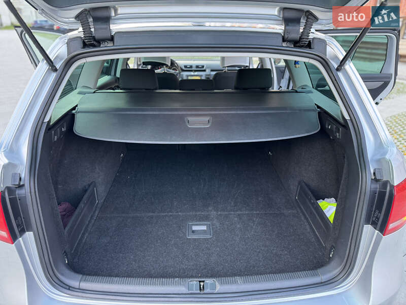 Универсал Volkswagen Passat 2014 в Самборе фото 31 Универсал Volkswagen Passat 2014 в Самборе