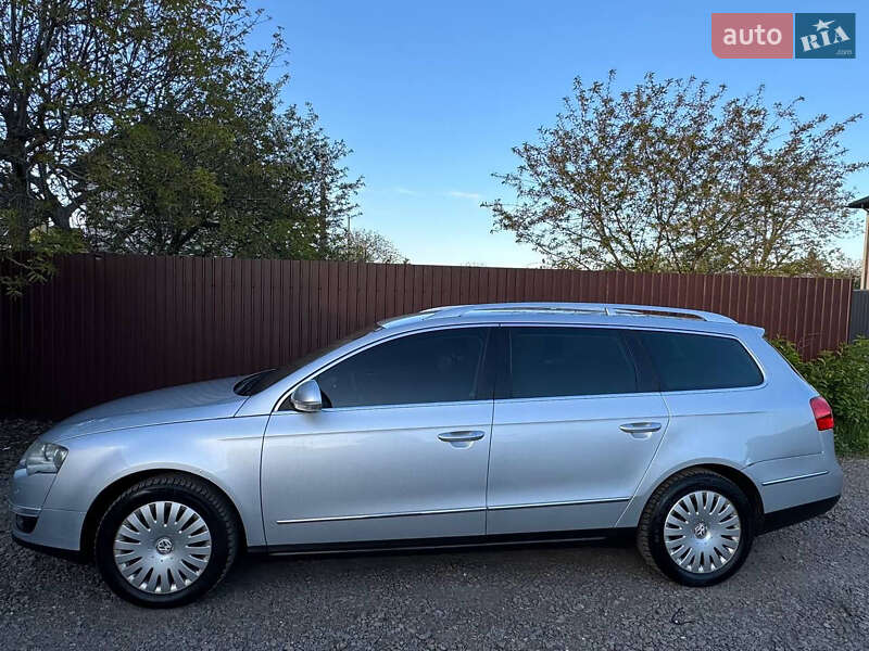 Универсал Volkswagen Passat 2006 в Киеве фото 2 Универсал Volkswagen Passat 2006 в Киеве