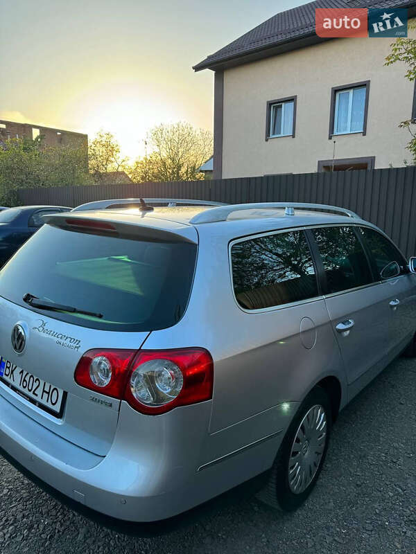 Универсал Volkswagen Passat 2006 в Киеве фото 10 Универсал Volkswagen Passat 2006 в Киеве