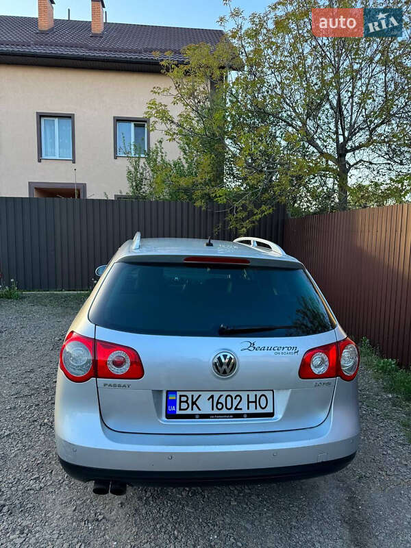 Универсал Volkswagen Passat 2006 в Киеве фото 5 Универсал Volkswagen Passat 2006 в Киеве