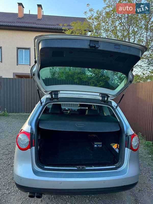 Универсал Volkswagen Passat 2006 в Киеве фото 16 Универсал Volkswagen Passat 2006 в Киеве