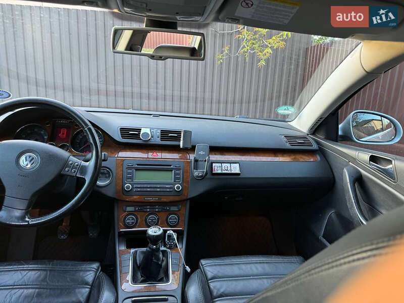 Универсал Volkswagen Passat 2006 в Киеве фото 27 Универсал Volkswagen Passat 2006 в Киеве