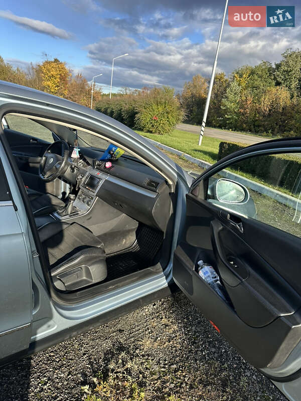 Седан Volkswagen Passat 2007 в Бишеві фото 6 Седан Volkswagen Passat 2007 в Бишеві