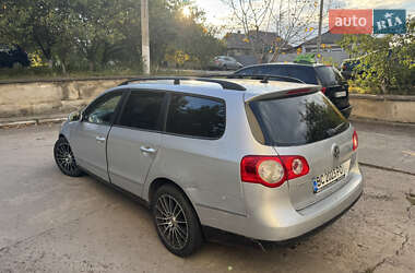 Универсал Volkswagen Passat 2006 в 