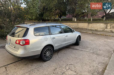 Универсал Volkswagen Passat 2006 в 